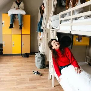  Hostel Wombat's Naschmarkt Austria